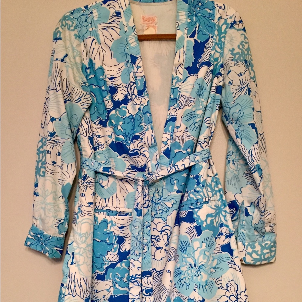 Lilly Pulitzer vintage The Lilly dress